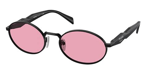 Prada PR 65ZS SVF08S Sunglasses in Rose Gold